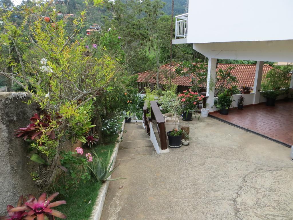 Pousada Vila Do Sossego Petrópolis Dış mekan fotoğraf