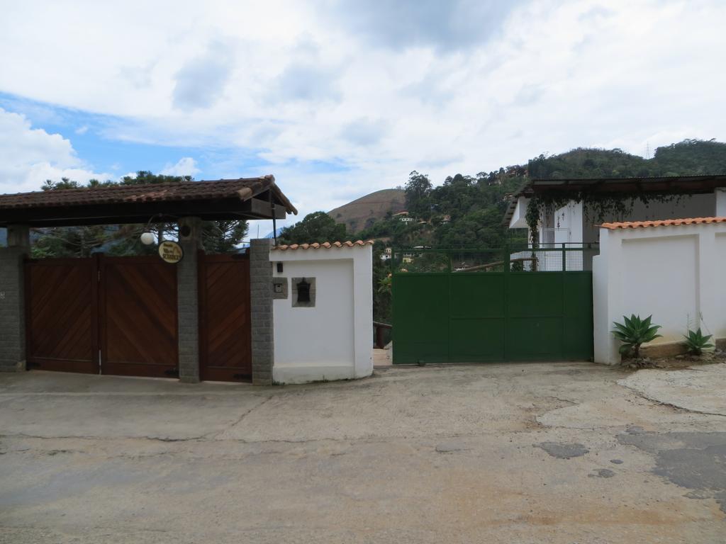 Pousada Vila Do Sossego Petrópolis Dış mekan fotoğraf