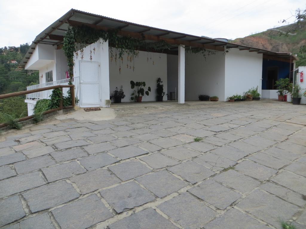 Pousada Vila Do Sossego Petrópolis Dış mekan fotoğraf