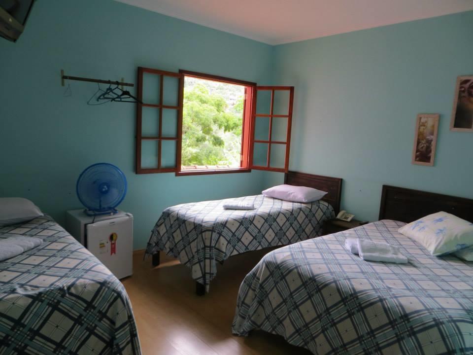 Pousada Vila Do Sossego Petrópolis Oda fotoğraf