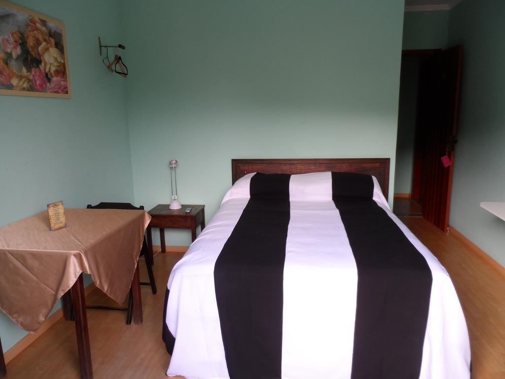 Pousada Vila Do Sossego Petrópolis Oda fotoğraf