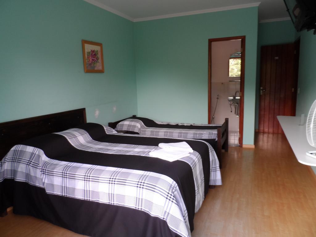 Pousada Vila Do Sossego Petrópolis Dış mekan fotoğraf