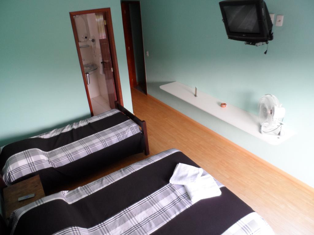 Pousada Vila Do Sossego Petrópolis Dış mekan fotoğraf