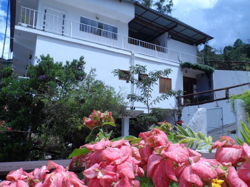 Pousada Vila Do Sossego Petrópolis Dış mekan fotoğraf