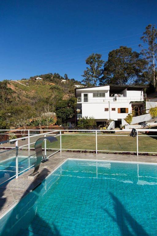 Pousada Vila Do Sossego Petrópolis Dış mekan fotoğraf
