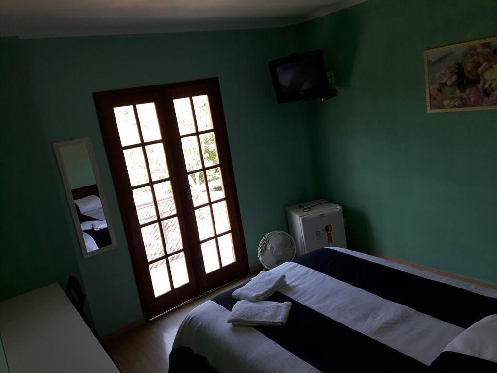 Pousada Vila Do Sossego Petrópolis Dış mekan fotoğraf