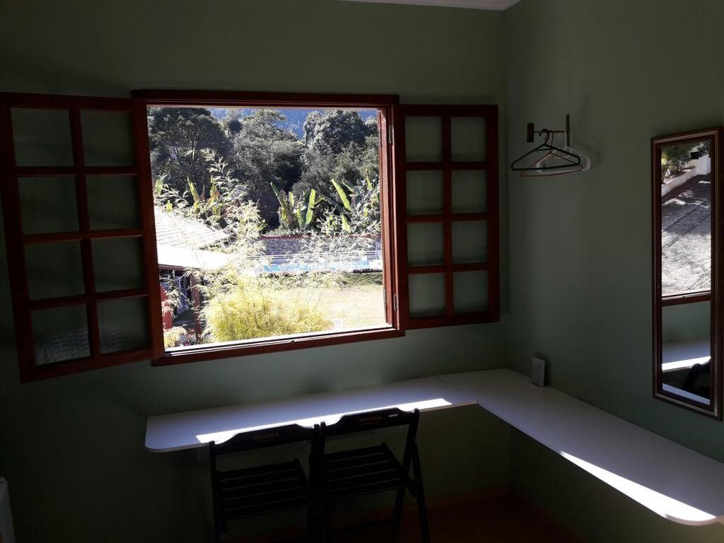 Pousada Vila Do Sossego Petrópolis Dış mekan fotoğraf