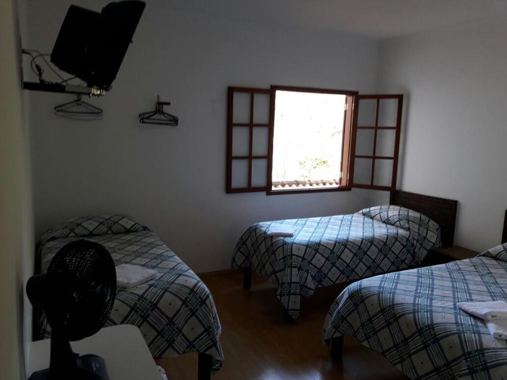 Pousada Vila Do Sossego Petrópolis Dış mekan fotoğraf
