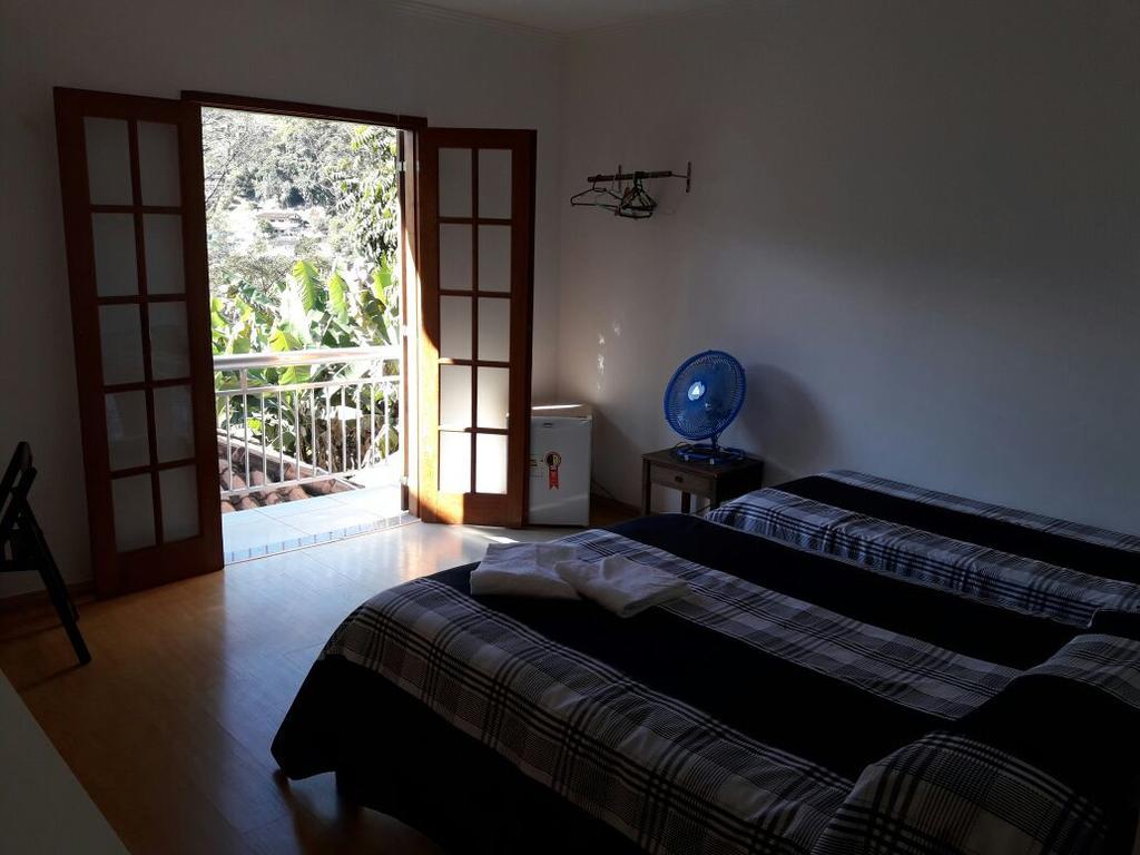 Pousada Vila Do Sossego Petrópolis Dış mekan fotoğraf