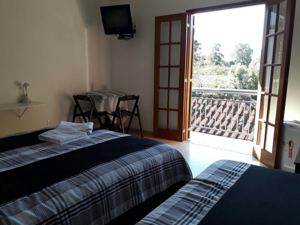 Pousada Vila Do Sossego Petrópolis Dış mekan fotoğraf