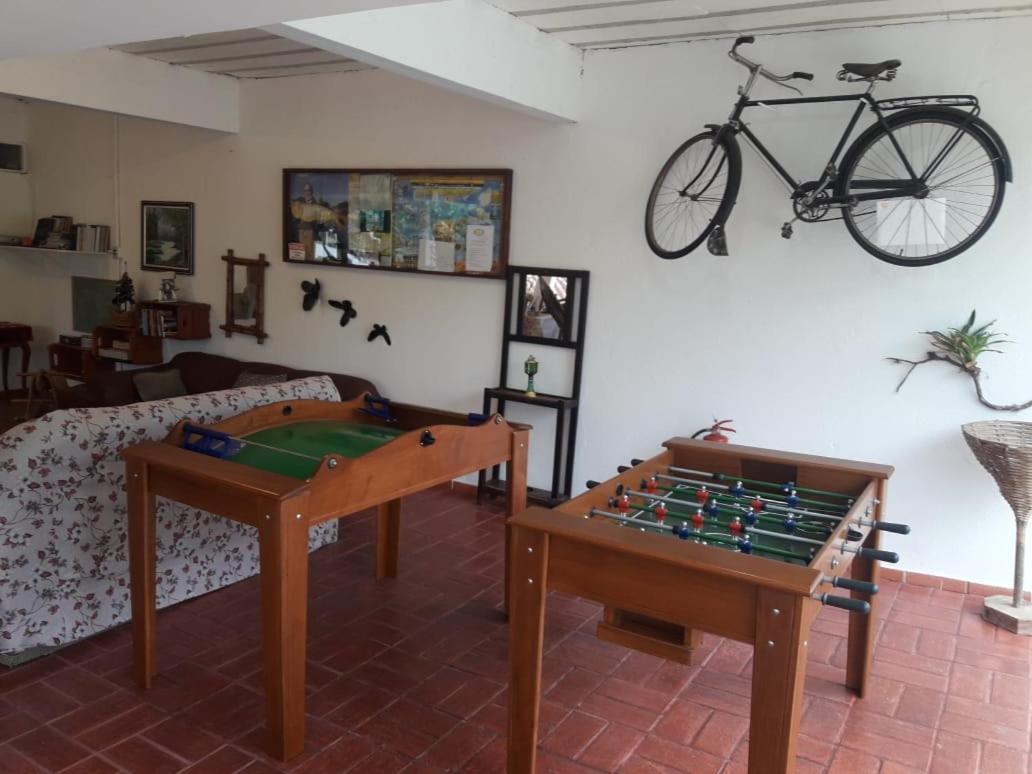 Pousada Vila Do Sossego Petrópolis Dış mekan fotoğraf