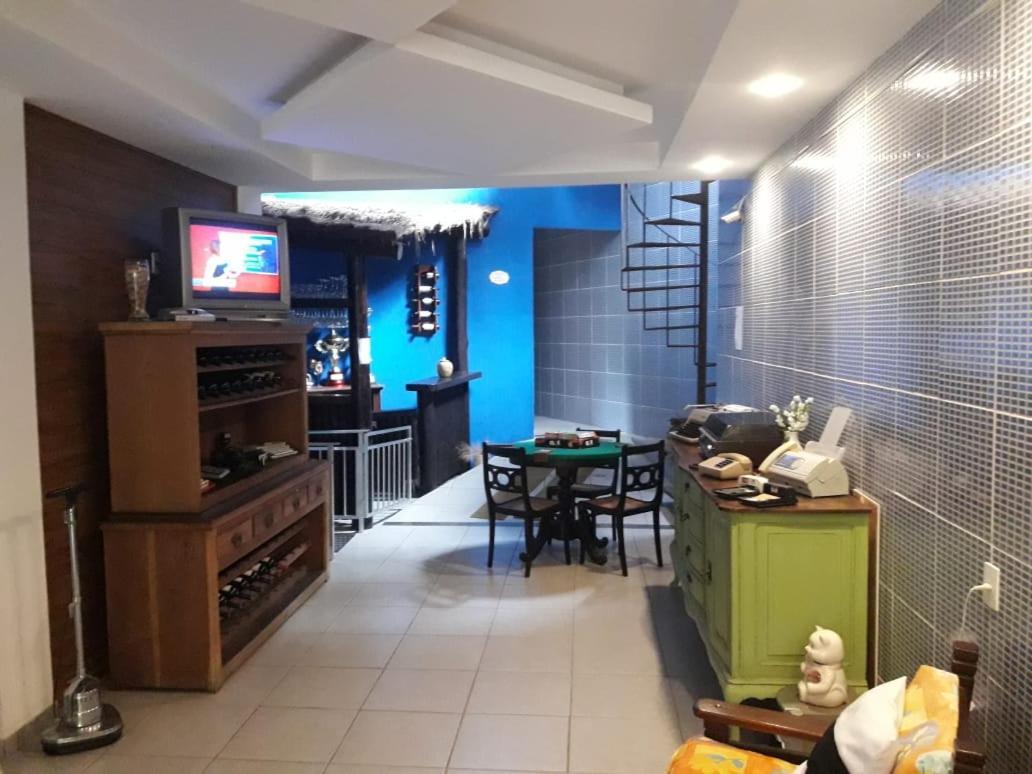 Pousada Vila Do Sossego Petrópolis Dış mekan fotoğraf
